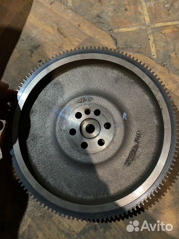 Hyundai Solaris 2,Kia Rio 4 Маховик двигателя