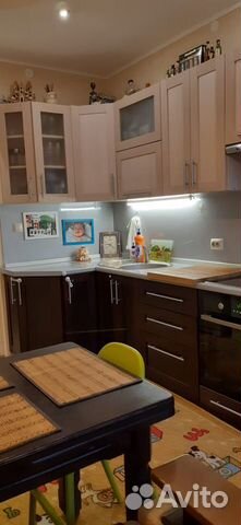 1-к квартира, 39 м², 1/3 эт.