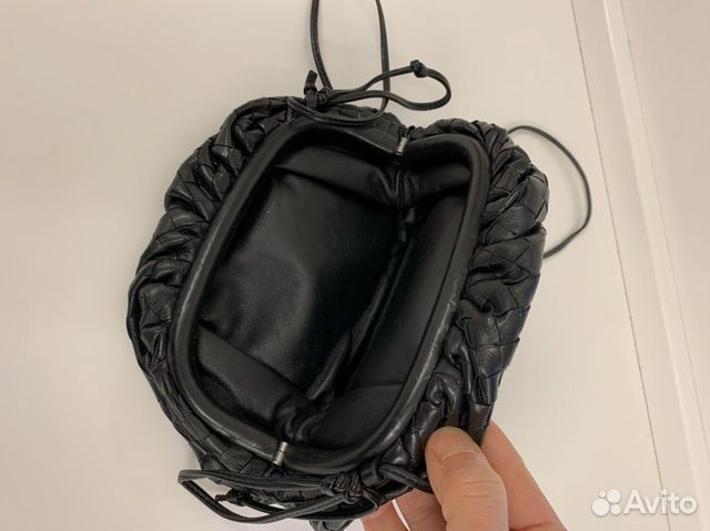 Сумка Bottega Veneta Pouch mini