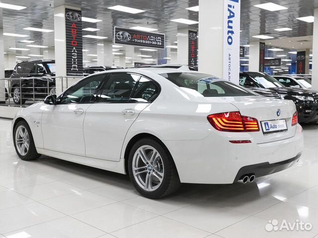 BMW 5 серия 2.0 AT, 2015, 81 000 км BMW 5 серия 2.0 AT, 2015, 81 000 км