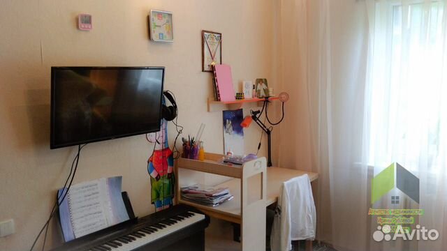 2-к квартира, 54 м², 1/9 эт. 2-к квартира, 54 м², 1/9 эт.