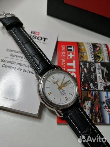Tissot seastar automatic оригинал Швейцарские часы Tissot seastar automatic оригинал Швейцарские часы