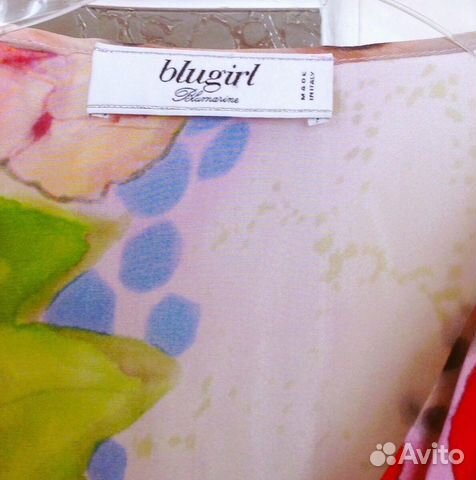 Блузка Blugirl Италия Блузка Blugirl Италия
