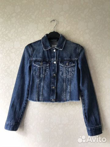 Джинсовая куртка