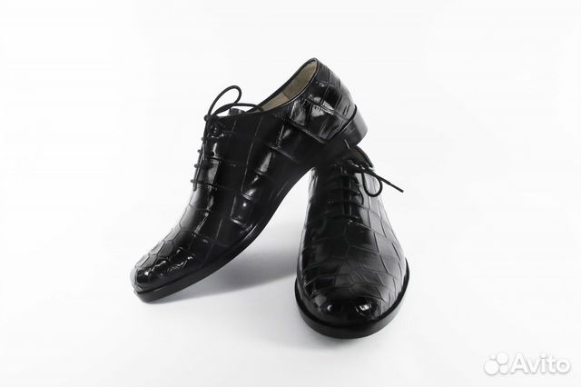 Туфли мужские из кожи крокодила,оксфорды Туфли мужские из кожи крокодила,оксфорды