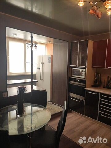 2-к квартира, 56 м², 1/6 эт.
