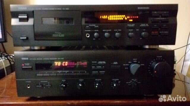 Yamaha RX-770, KX-393 Yamaha RX-770, KX-393
