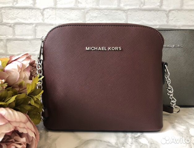 Сумка Michael Kors кросс-боди Сумка Michael Kors кросс-боди
