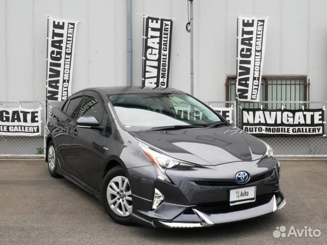 Toyota Prius 1.8 CVT, 2017, 71 000 км Toyota Prius 1.8 CVT, 2017, 71 000 км