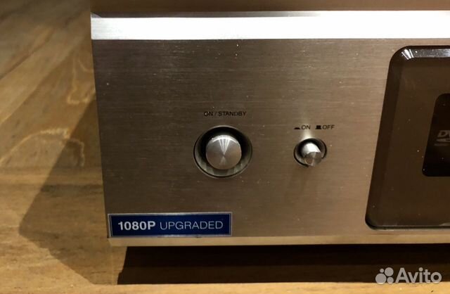 Denon DVD-A1XV: hi-end DVD проигрыватель распродаж