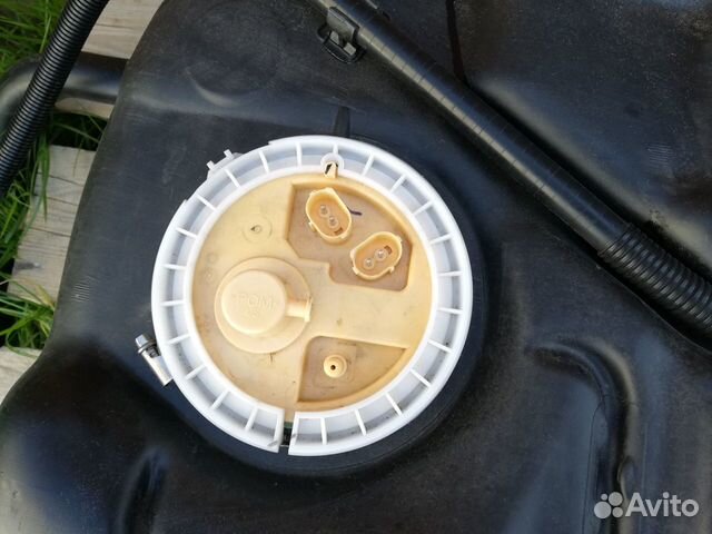 Бак топливный BMW X5 F15 16117164253 Бак топливный BMW X5 F15 16117164253