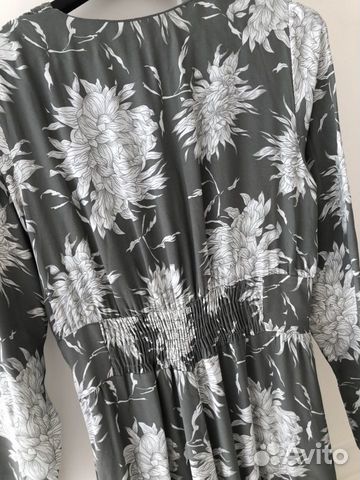 Новое платье с биркой Massimo Dutti