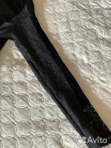 Черное нарядное платье high Черное нарядное платье high