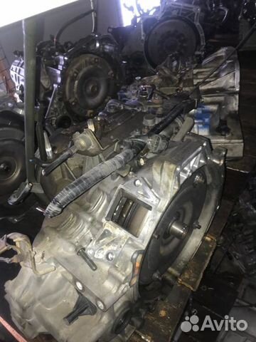 АКПП Mazda MPV 2,5 литра GY