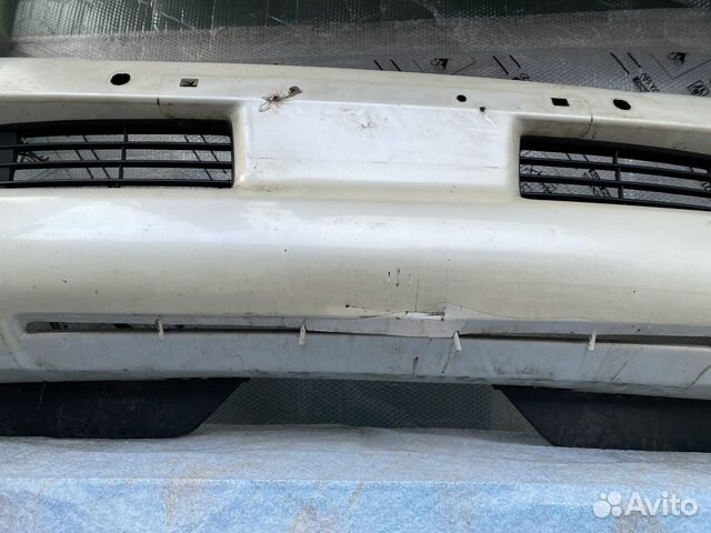 Бампер передний Lexus GX 460 Бампер передний Lexus GX 460