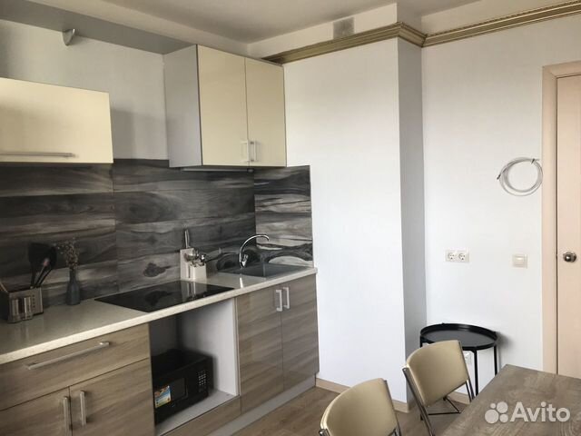 1-к квартира, 32 м², 7/17 эт.