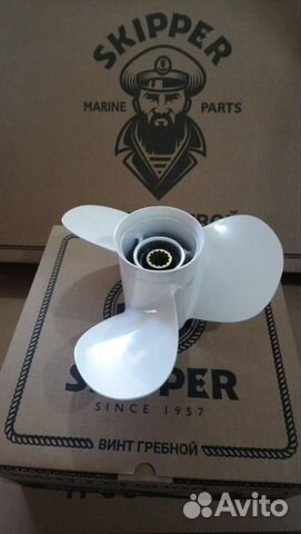 Винт 12,13,14 шаг на л/м Yamaha 40-60л.с