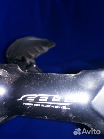 Лежак на руль+крепления+руль+вынос Лежак на руль+крепления+руль+вынос