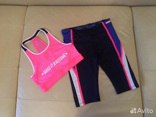 Костюм спортивный Zara Demix Спорт и Физкультура Костюм спортивный Zara Demix Спорт и Физкультура