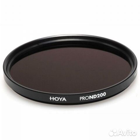 Нейтрально-серый фильтр hoya PRO ND200 58mm Нейтрально-серый фильтр hoya PRO ND200 58mm