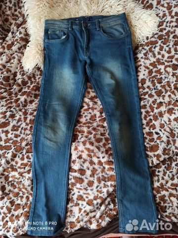 Джинсы подростковые Джинсы подростковые