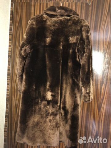 Шуба мутоновая Шуба мутоновая