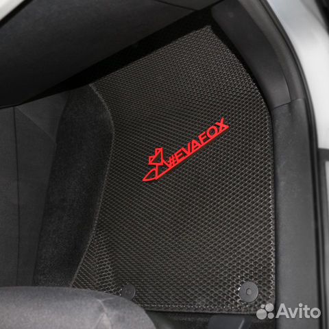 EVA Коврик для Джили geely Atlas (16-н.в.) новые