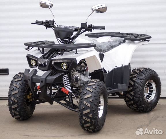 Квадроцикл Hummer 125cc Premium комплектация Квадроцикл Hummer 125cc Premium комплектация
