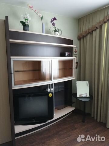 Комната 17 м² в 2-к, 3/4 эт.