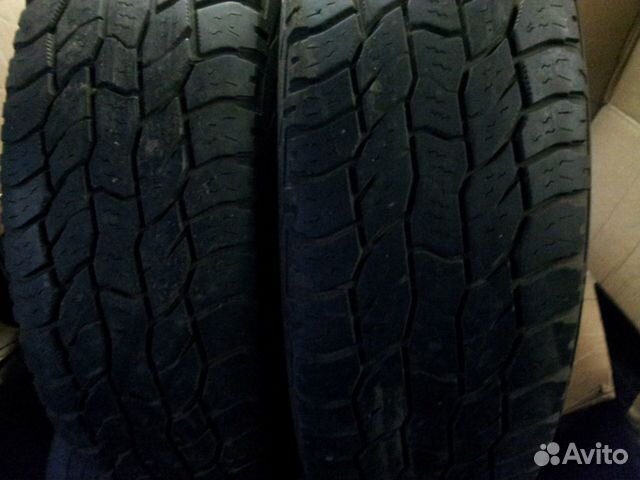 R16 225/70 Cooper Discoverer - цена за 4 штуки