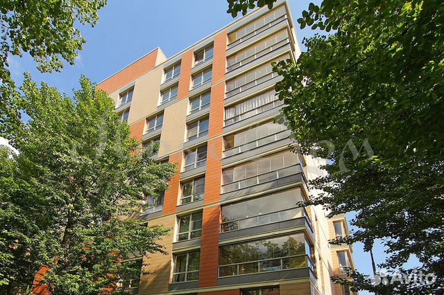 3-к квартира, 98.9 м², 2/10 эт.