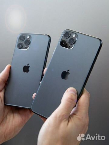 iPhone 11 / 11Pro