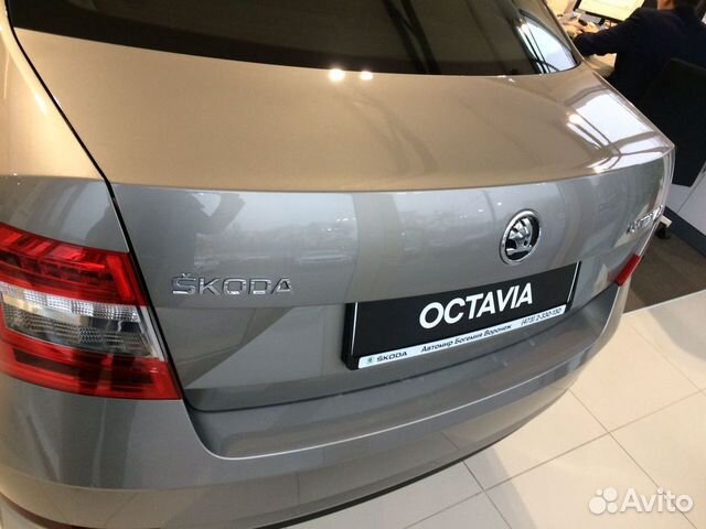 Skoda Octavia 1.6 AT, 2020 Skoda Octavia 1.6 AT, 2020