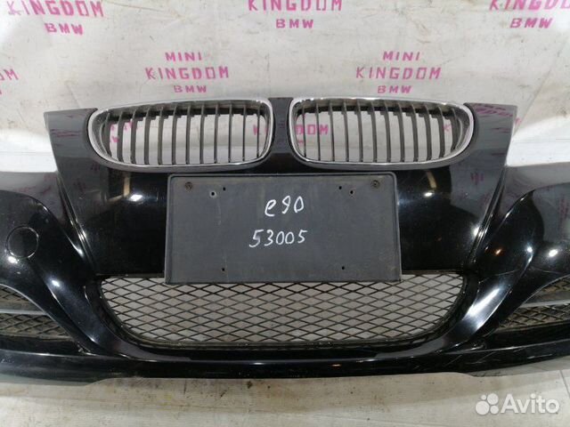 Бампер передний Bmw 3-Series E90LCI N46B20 2008
