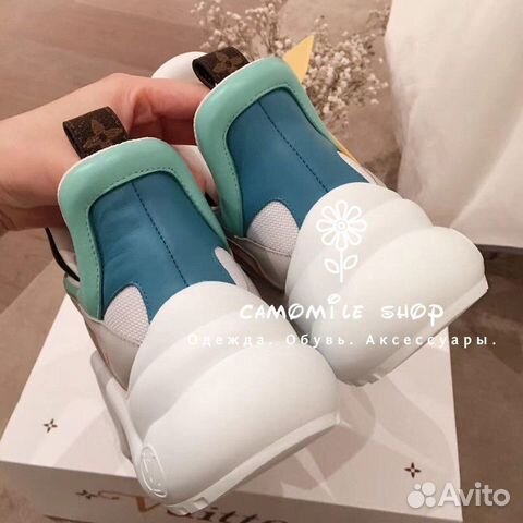 Кроссовки Louis Vuitton Archlight (35-41) Luxe Кроссовки Louis Vuitton Archlight (35-41) Luxe