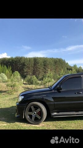 Комплект колёс r22 с резиной Lexus lx470 5x150 Комплект колёс r22 с резиной Lexus lx470 5x150