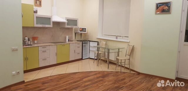 2-к квартира, 86 м², 3/9 эт.