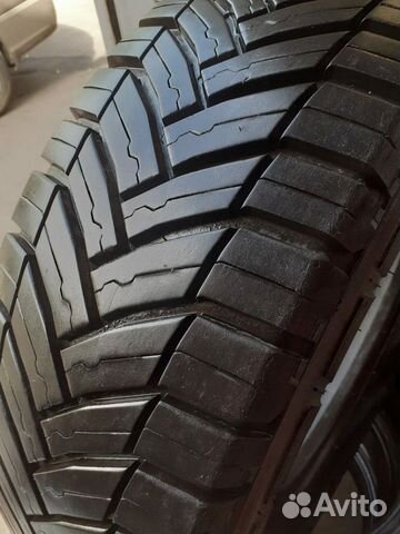 225 75 16C Michelin 19 год 4шт