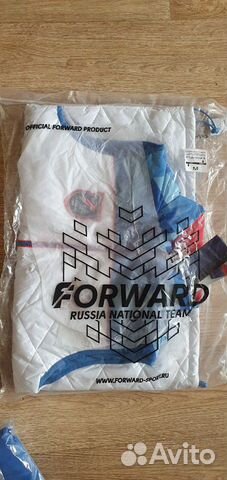 Жилетка Forward женская