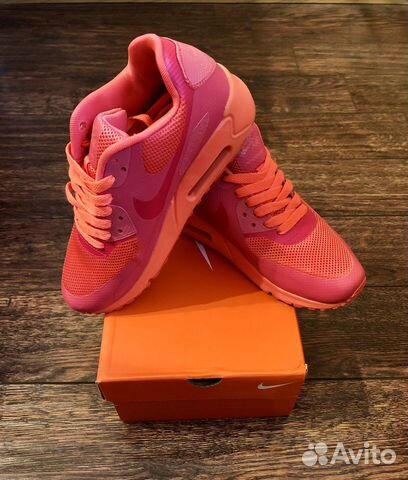 Кроссовки женские Nike Air MAX