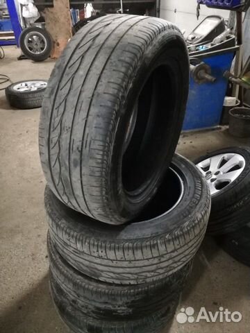 Bridgestone Turanza ER300 225/55 R17