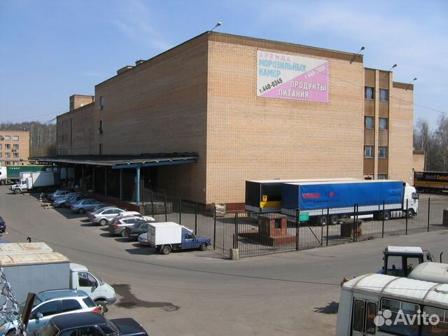 Низкотемпературная холодильная камера -18, 144.9м² Низкотемпературная холодильная камера -18, 144.9м²