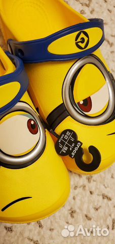 Crocs Новые J1 оригинал