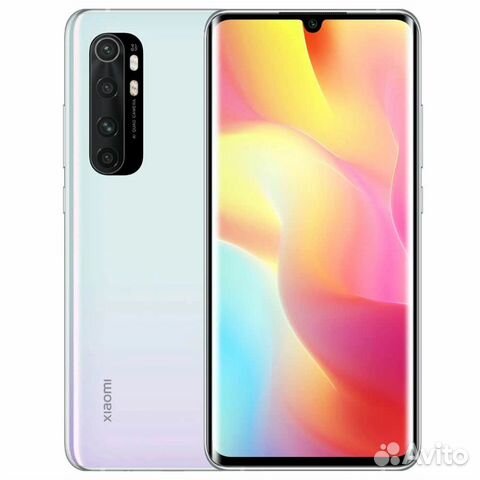 Xiaomi MI note 10 lite 64Gb / 128Gb