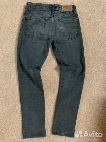 Джинсы мужские 30 размер Calvin Klein