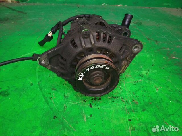 Генератор Hyundai Galloper D4BF 1998 - 2007 Генератор Hyundai Galloper D4BF 1998 - 2007