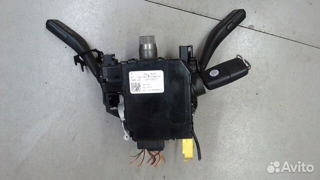 Замок зажигания Volkswagen Touran, 2006 Замок зажигания Volkswagen Touran, 2006