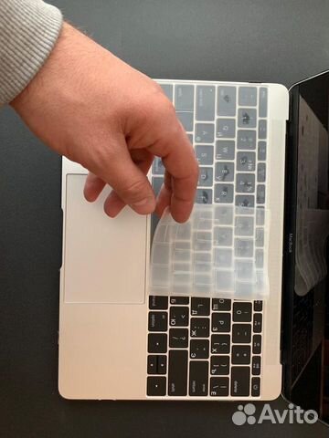 MacBook Retina 12 2015г