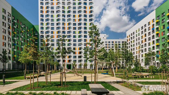 3-к квартира, 75.7 м², 5/9 эт.