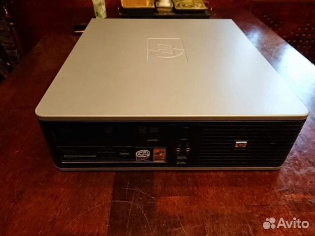 Компьютер HP Compaq Компьютер HP Compaq